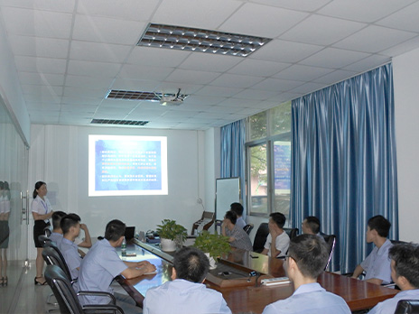 【效率生产，安全第一】kaiyun开云生产安全知识培训圆满结束！